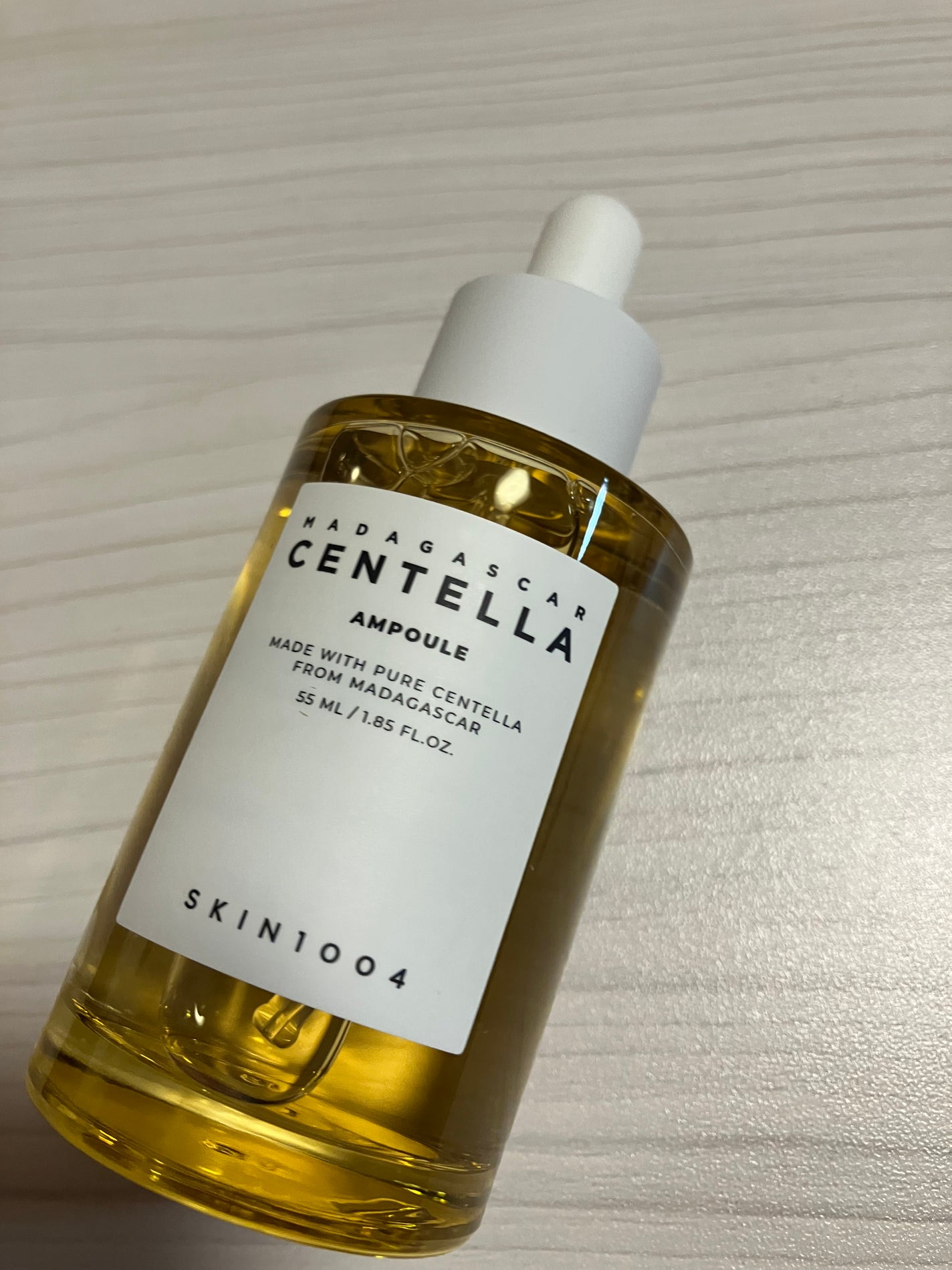 センテラ アンプル/SKIN1004/美容液を使ったクチコミ(1枚目)