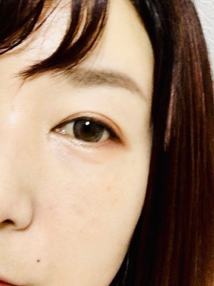 クリーミィタップミネラルファンデーション/SPF42・PA+++/エトヴォス/クリーム・エマルジョンファンデーションを使ったクチコミ(5枚目)