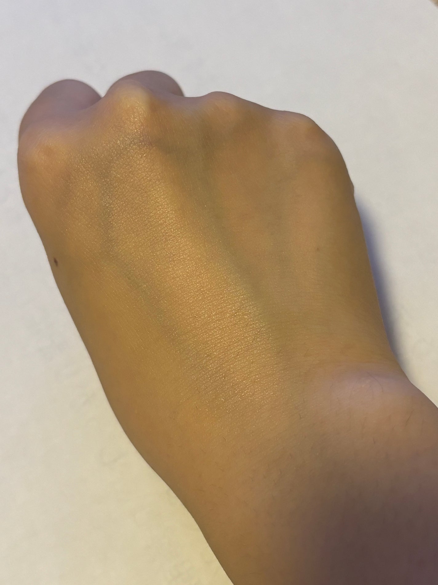 シースルー ヴェール コンパクト/PAUL & JOE BEAUTE/ファンデーションを使ったクチコミ(3枚目)