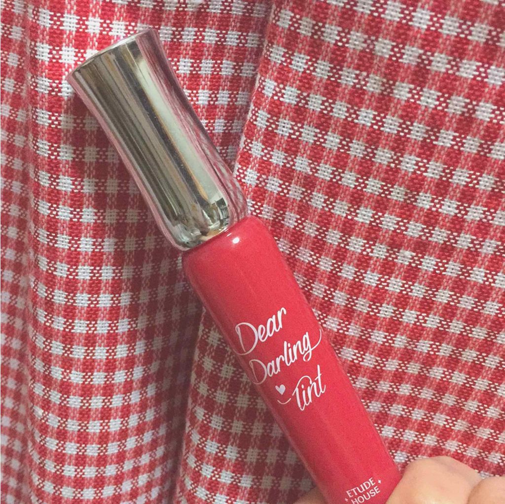 ディアダーリン オイルティント/ETUDE/リップグロスを使ったクチコミ(1枚目)