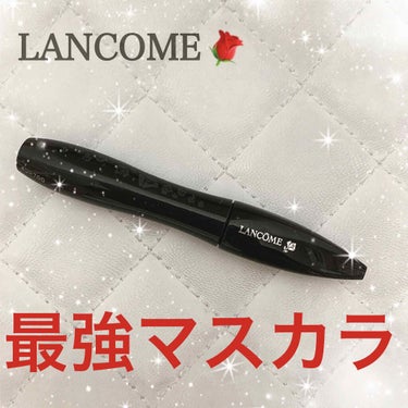 ヴィルトゥーズ ドールアイ 01 ソー ブラック/LANCOME/マスカラを使ったクチコミ（1枚目）