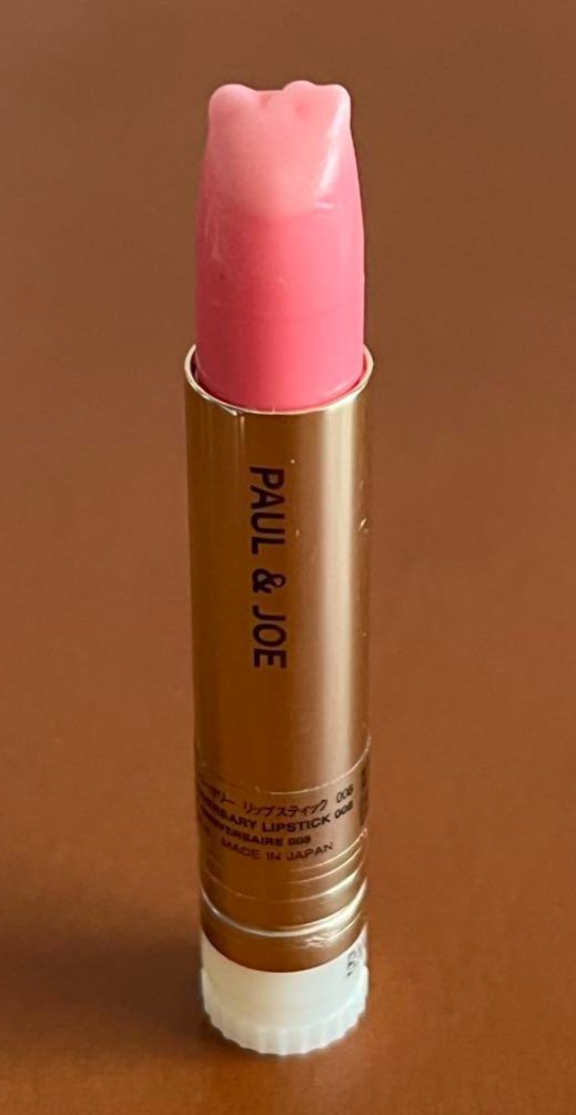 リップスティック トリートメント/PAUL & JOE BEAUTE/リップケアを使ったクチコミ（1枚目）