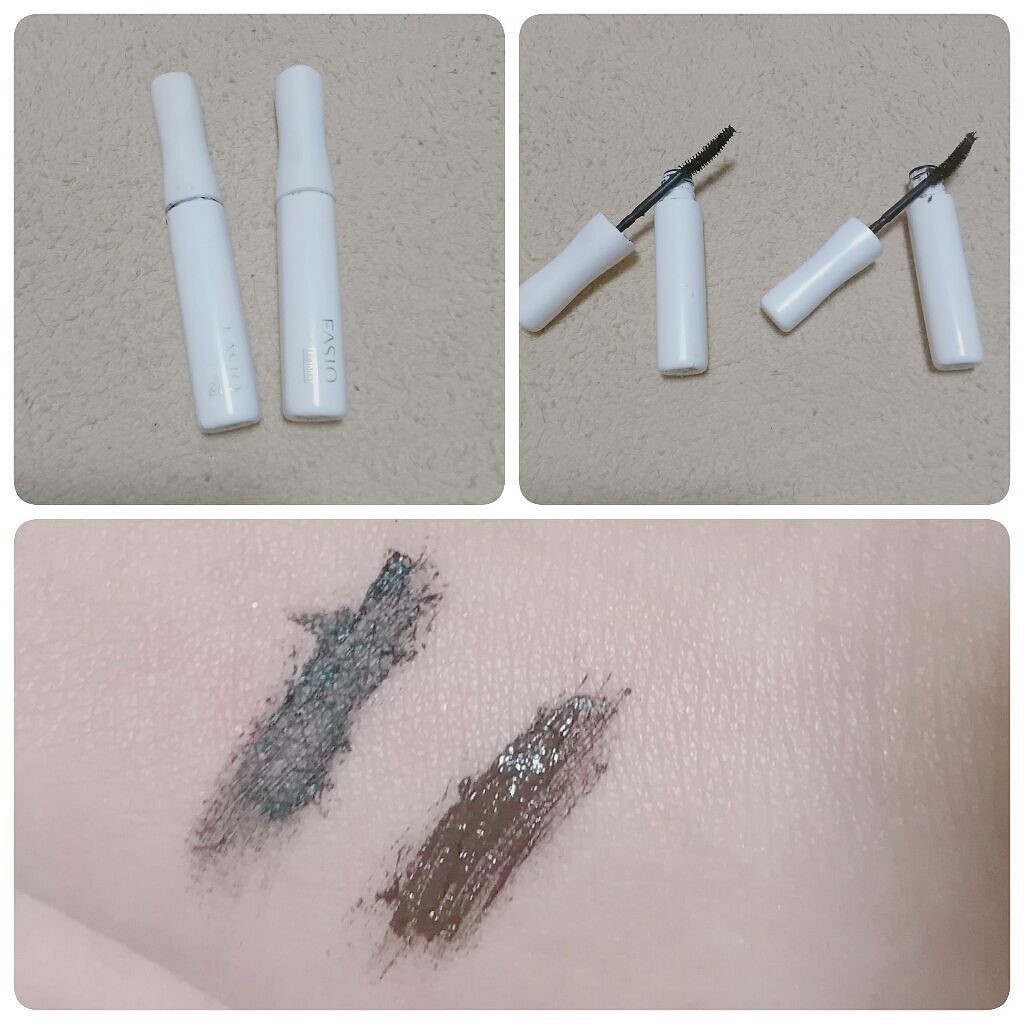 グッドカール マスカラ(ロング)/FASIO/マスカラを使ったクチコミ(1枚目)