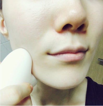 BON FACE MASSAGE SOAP/VELLA/洗顔石鹸を使ったクチコミ(4枚目)