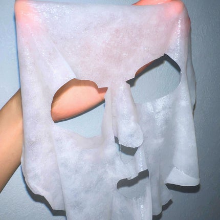 ガラクナイアシン エッセンスマスク/manyo/シートマスク・パックを使ったクチコミ(2枚目)