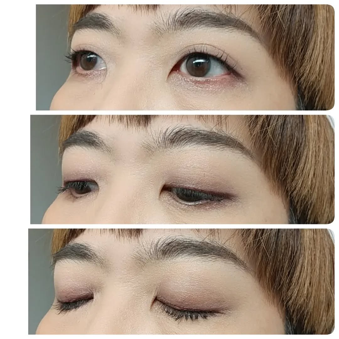 リュクス アイシャドウ クォード グロウ ウィズ ラブ コレクション/BOBBI BROWN/アイシャドウパレットを使ったクチコミ（2枚目）