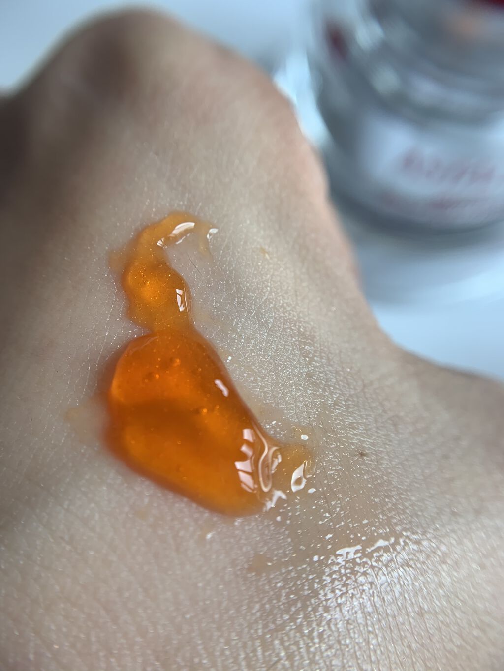 アスタリフト ホワイト ジェリー アクアリスタ/アスタリフト/美容液を使ったクチコミ（2枚目）