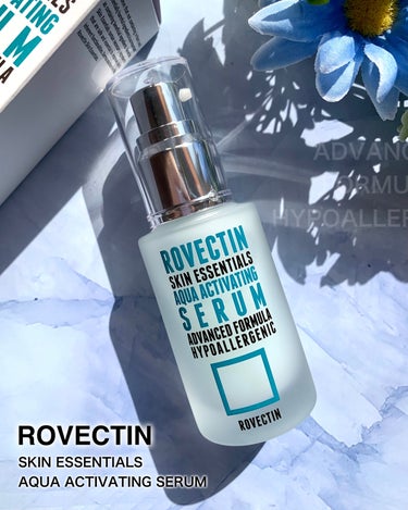 ロベクチン エッセンシャル アクアセラムのクチコミ「


=========================
ROVECTIN
■スキンエッセンシ.....」（1枚目）