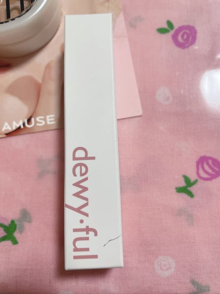 デュイフルウォーターティント<ミルクグロッサリー>/rom&nd/リップティントを使ったクチコミ(2枚目)