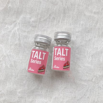 ねるこ❁⃘YouTube始めました on LIPS 「【GLAMLENSRodeo】♡TALTアプリコット💰¥340..」(4枚目)