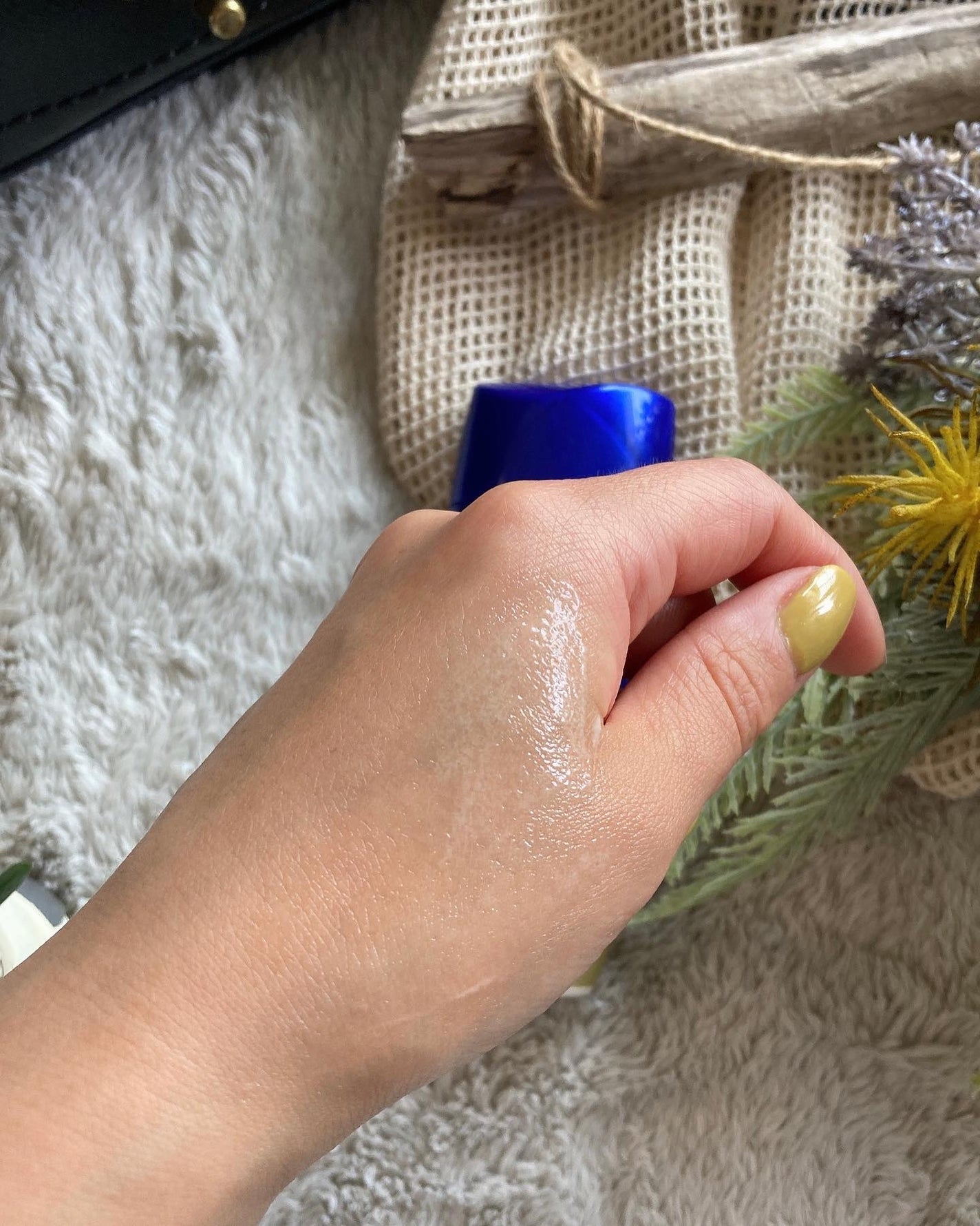 ニベアUV ディープ プロテクト&ケア ジェル/ニベア/日焼け止めジェルを使ったクチコミ(4枚目)