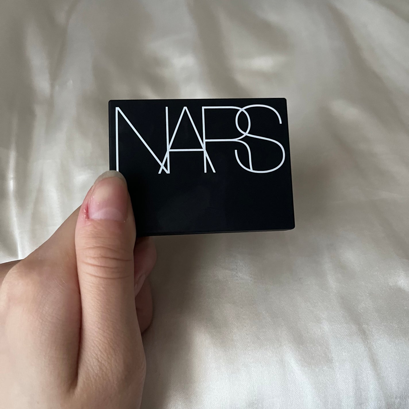 ライトリフレクティングセッティングパウダー プレスト N/NARS/プレストパウダーを使ったクチコミ(4枚目)