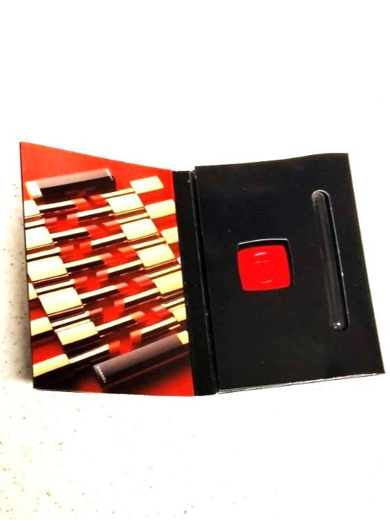 ルージュ アリュール レクストレ/CHANEL/口紅を使ったクチコミ(4枚目)