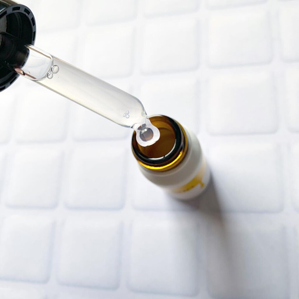 VC ブーストジェルウォッシュ/SKIO/その他洗顔料を使ったクチコミ(5枚目)