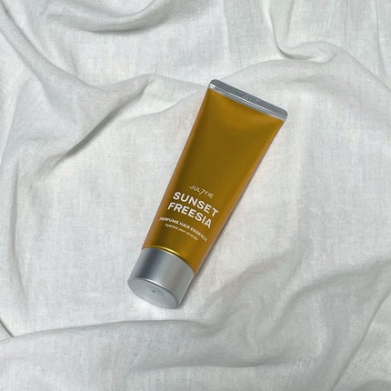 パフュームヘアエッセンス/JUL7ME/ヘアトリートメントを使ったクチコミ(2枚目)