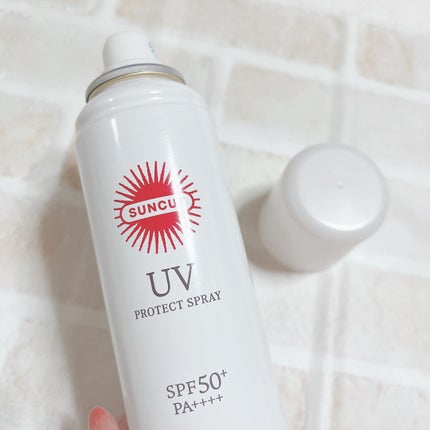 サンカットR プロテクトUV スプレー/サンカット®/日焼け止めミスト・スプレーを使ったクチコミ(7枚目)