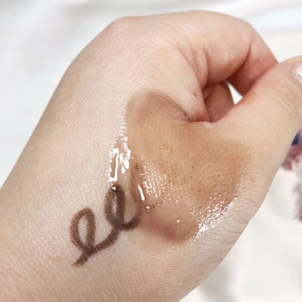 スキンクリア クレンズ オイル アロマタイプ/アテニア/オイルクレンジングを使ったクチコミ（3枚目）