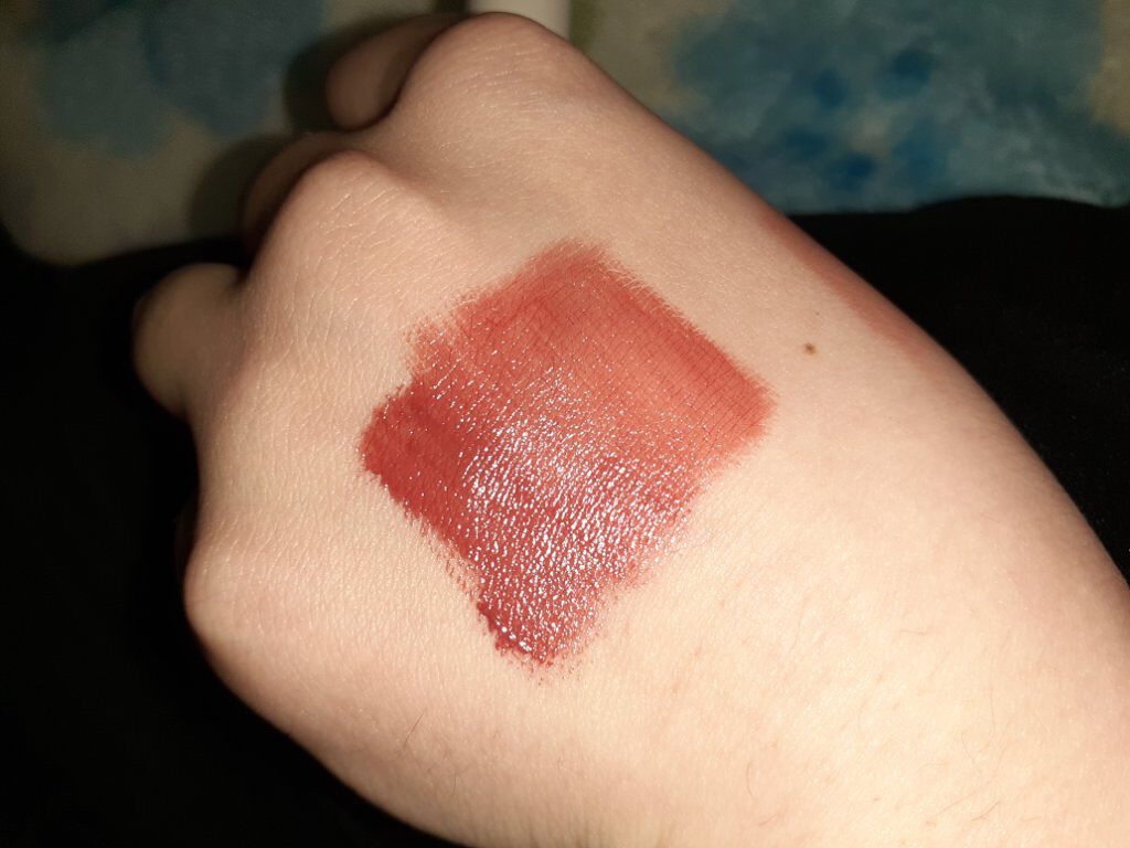 ジューシーリップティント/キャンメイク/口紅を使ったクチコミ(3枚目)