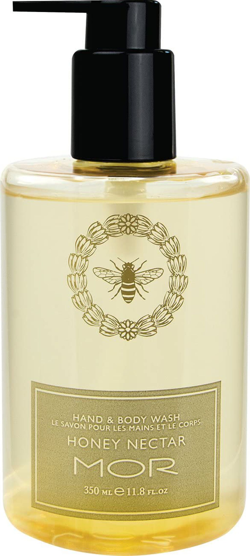 エッセンシャルズ ハンド＆ボディーウォッシュ ハニーネクター