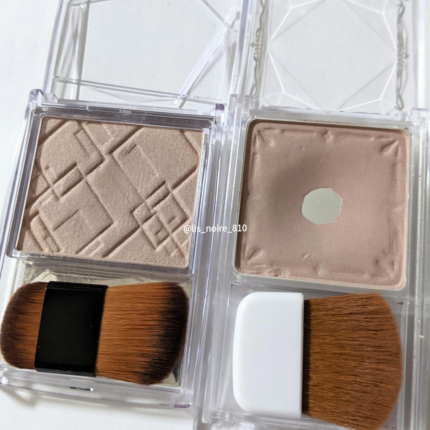 シェーディングパウダー/キャンメイク/シェーディングを使ったクチコミ(4枚目)