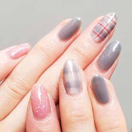 ミニネイル/パラドゥ/マニキュアを使ったクチコミ(4枚目)