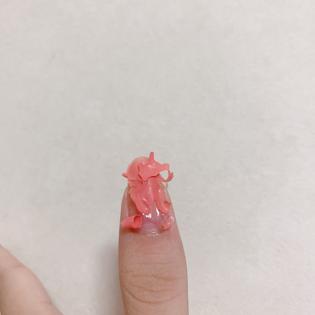 ジェルネイル（ライト対応）/セリア/ジェルネイルを使ったクチコミ（3枚目）