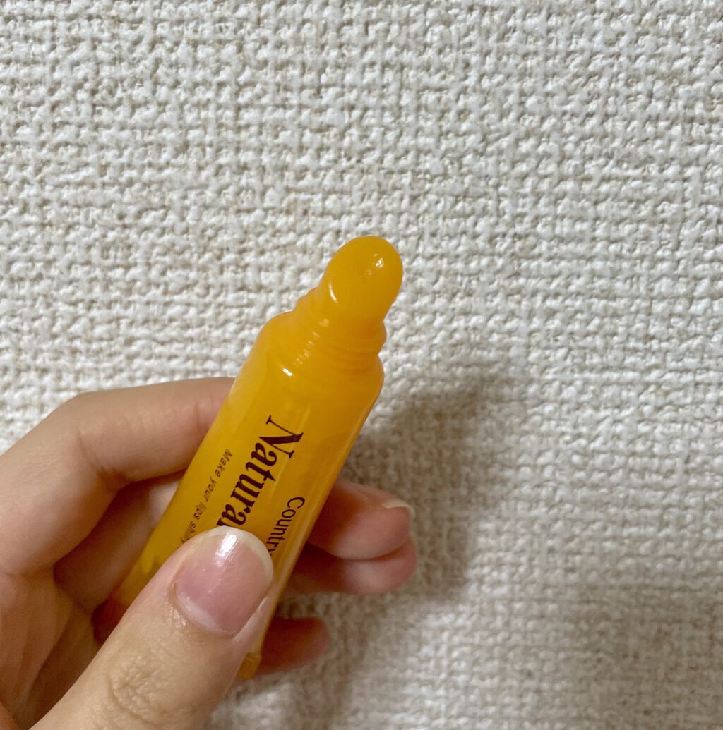 ハニーフルリップ HM/カントリー&ストリーム/リップ美容液を使ったクチコミ（3枚目）