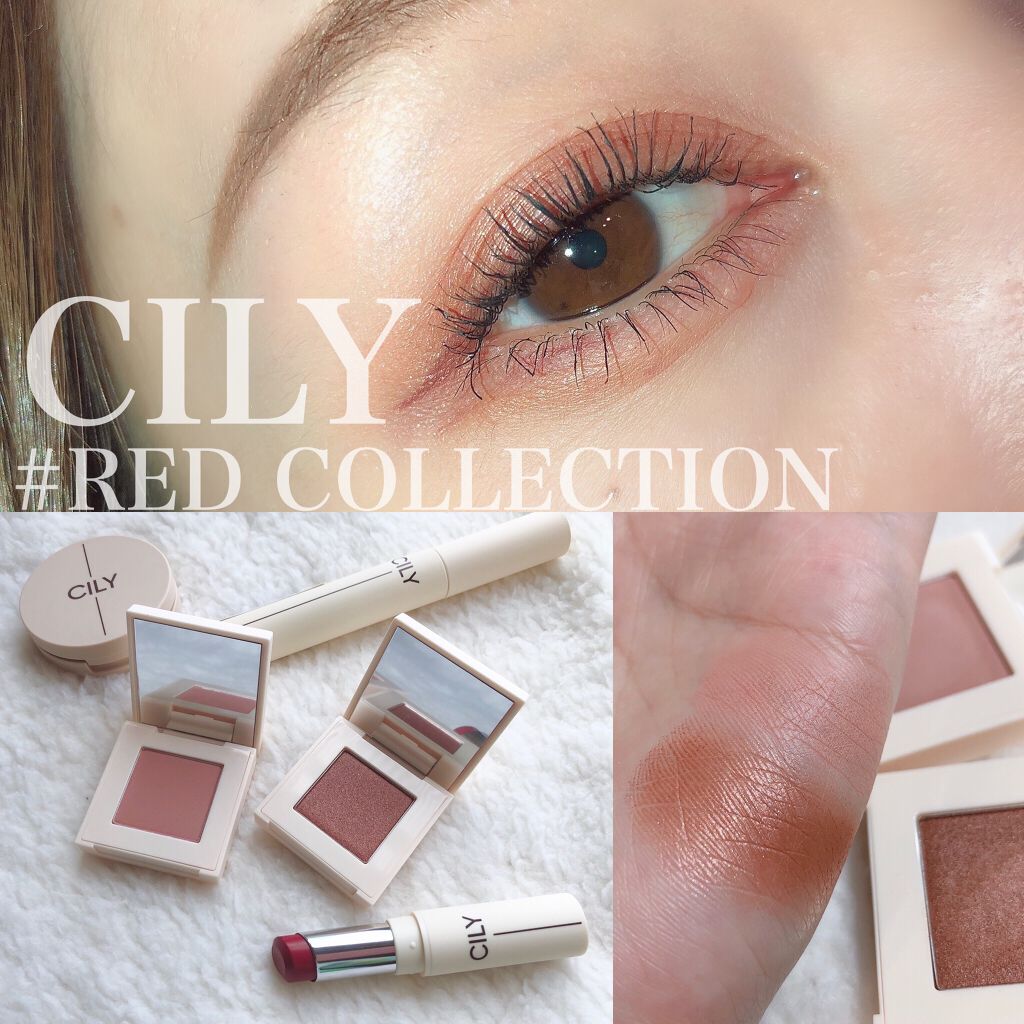 シルキーリップ/CILY/口紅を使ったクチコミ(1枚目)