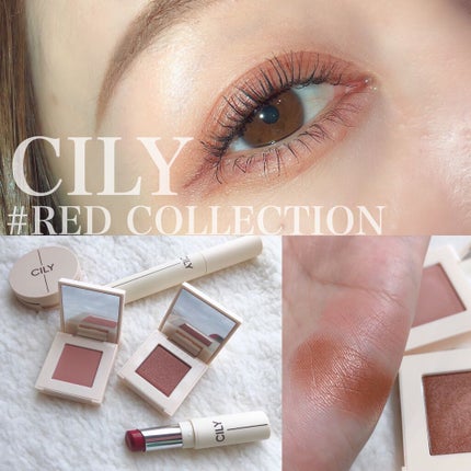 エバーラスティングマスカラ /CILY/マスカラを使ったクチコミ(1枚目)