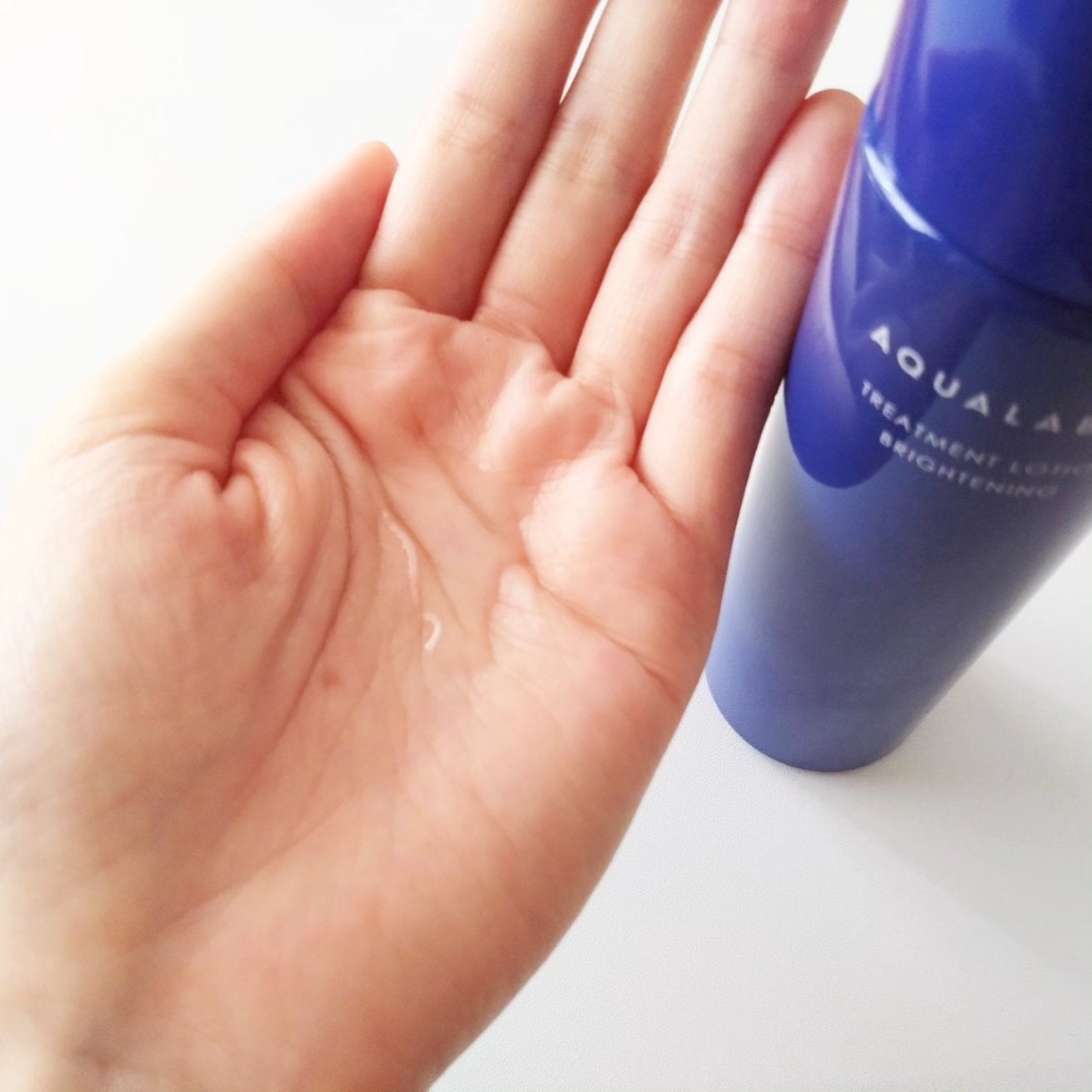 トリートメントローション (ブライトニング) とてもしっとり/アクアレーベル/化粧水を使ったクチコミ(3枚目)