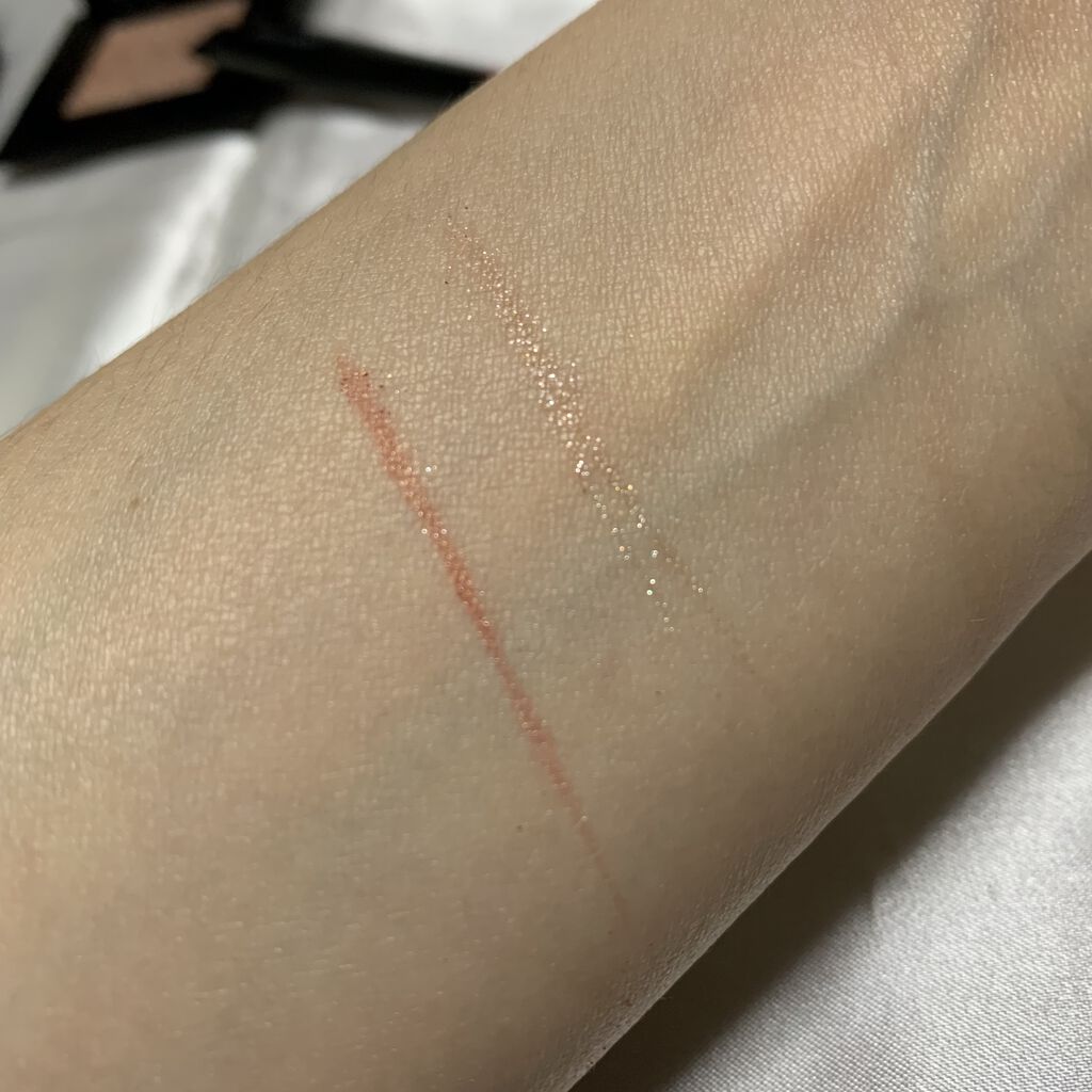 YANE HAKE プレシジョン アイブラシ/SHISEIDO/メイクブラシを使ったクチコミ（3枚目）