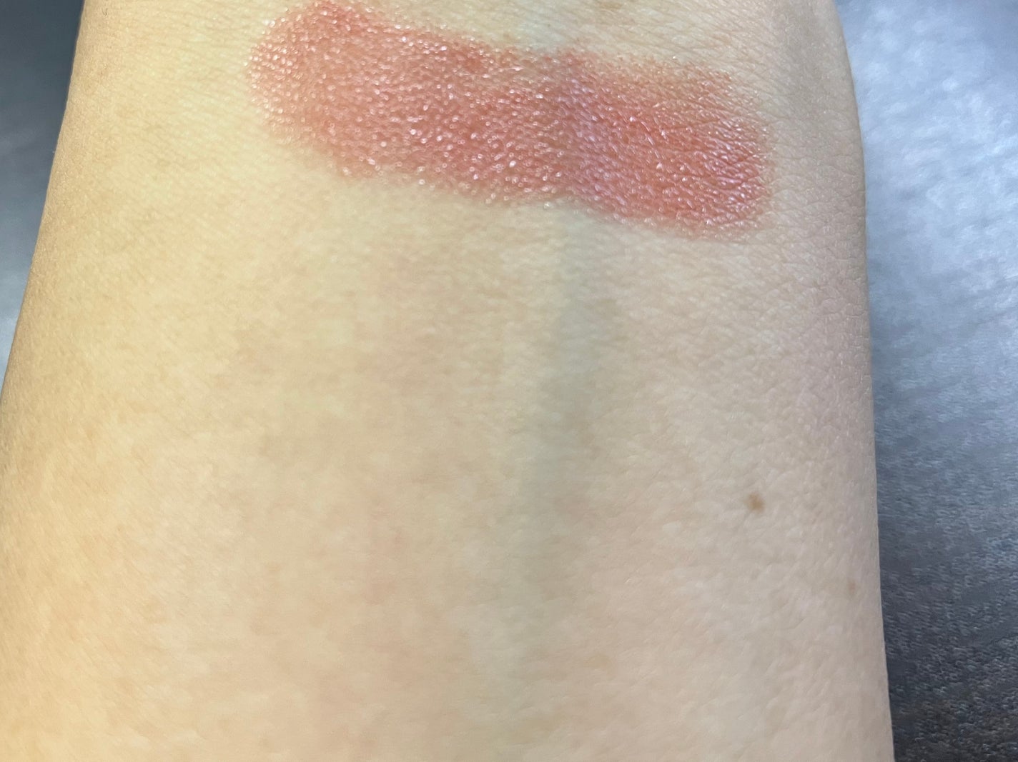 ネンマクフェイク ルージュ/Visée/口紅を使ったクチコミ(2枚目)