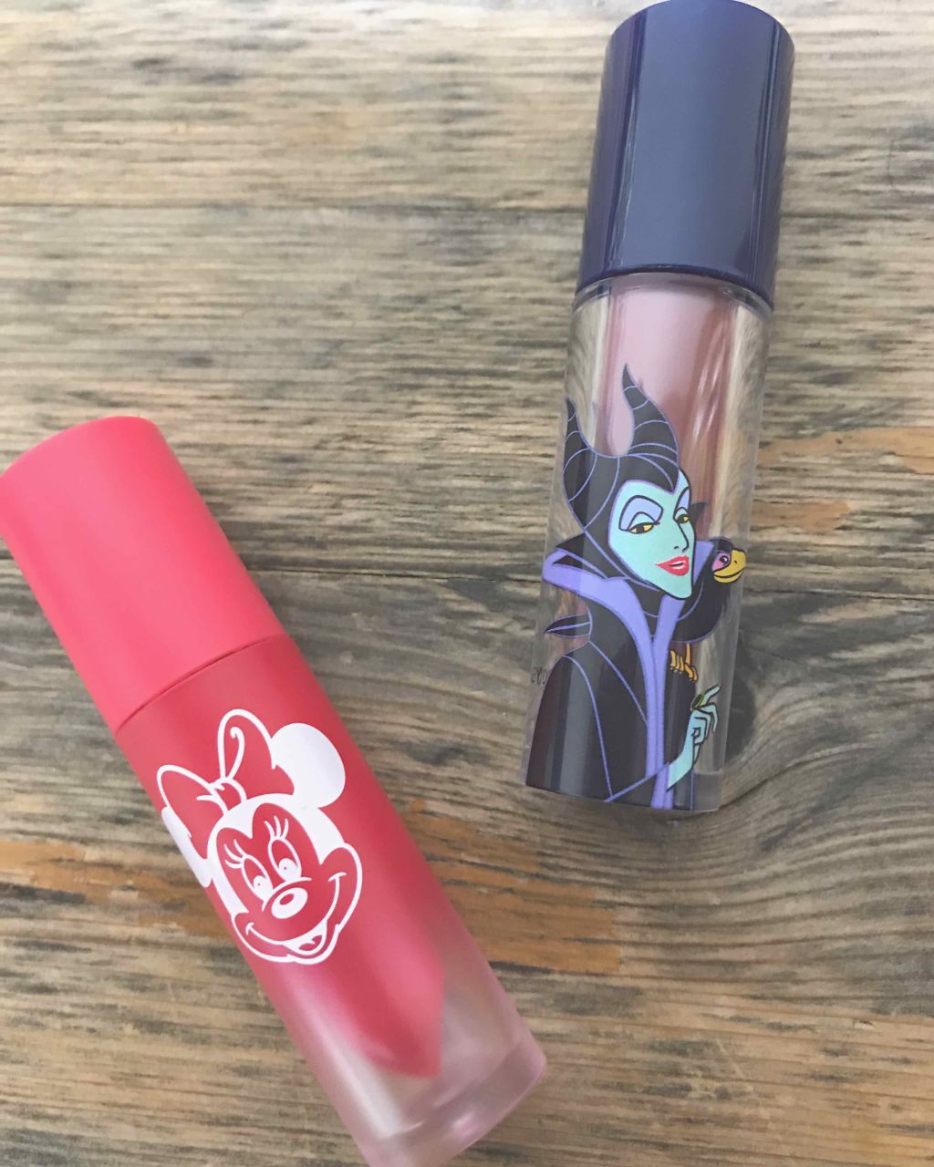 カラーインリキッドリップムース/ETUDE/口紅を使ったクチコミ(2枚目)