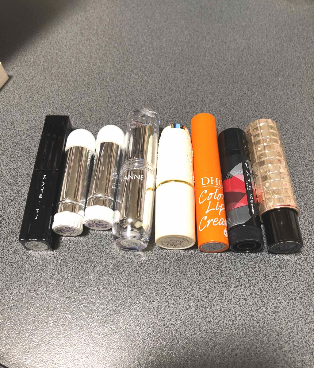 ドラマティックルージュ/マキアージュ/口紅を使ったクチコミ(1枚目)