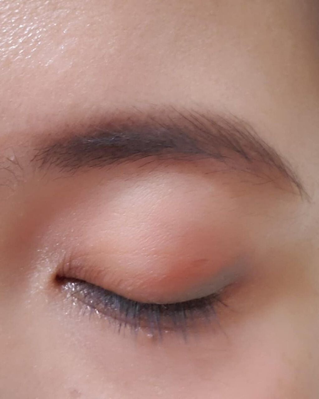 フーミー アイブロウパウダー/WHOMEE/パウダーアイブロウを使ったクチコミ(6枚目)