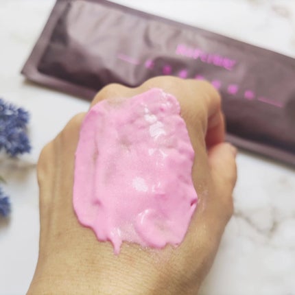 如妃 RuFei(リューフェイ) WIパウダー/RuFei如妃/シートマスク・パックを使ったクチコミ(5枚目)