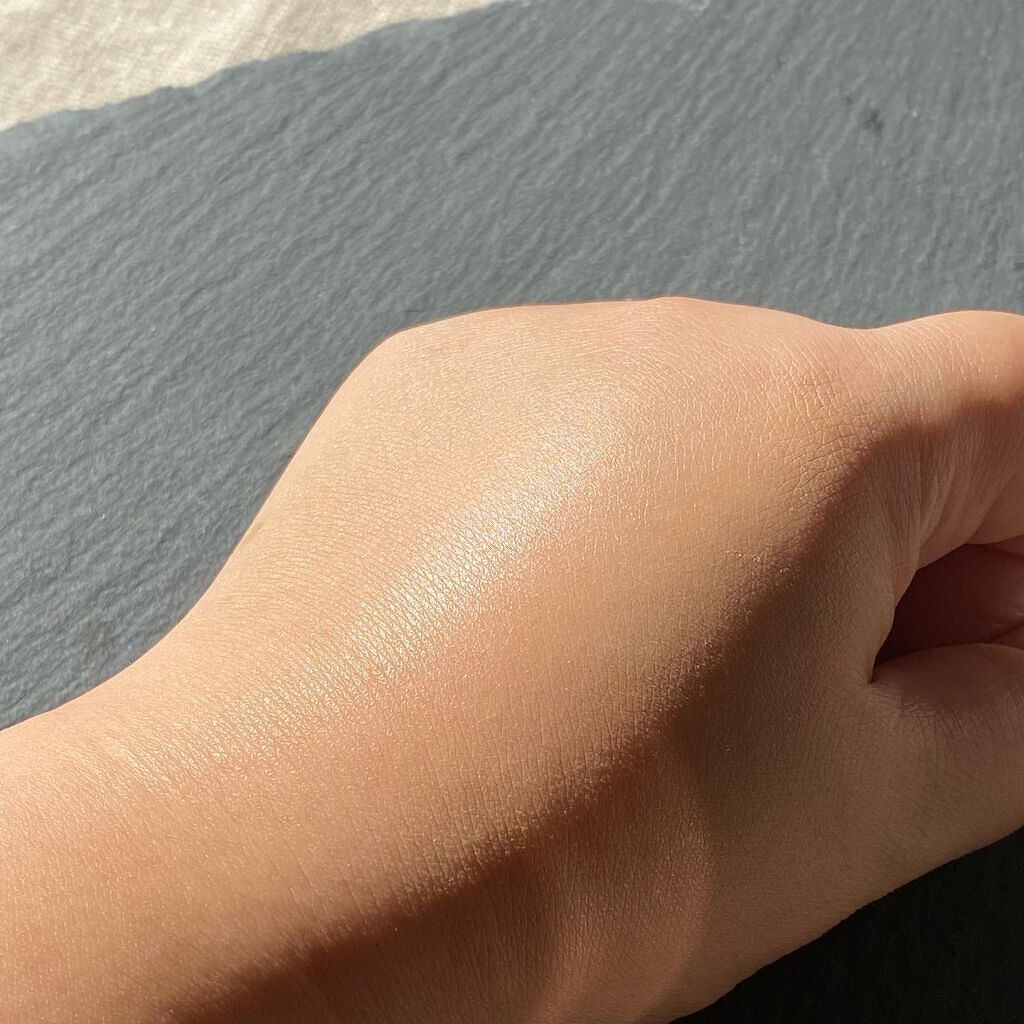 ダブル セラム バーム ファンデーション/Dr.Althea/クリーム・エマルジョンファンデーションを使ったクチコミ(5枚目)