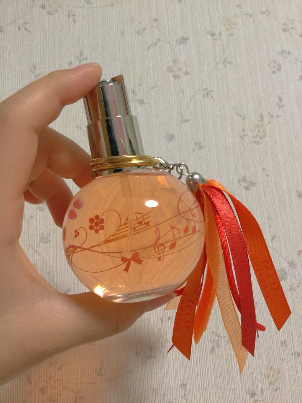 ランバン エクラ・ドゥ・アルページュ オード パルファム/LANVIN/香水(レディース)を使ったクチコミ(2枚目)