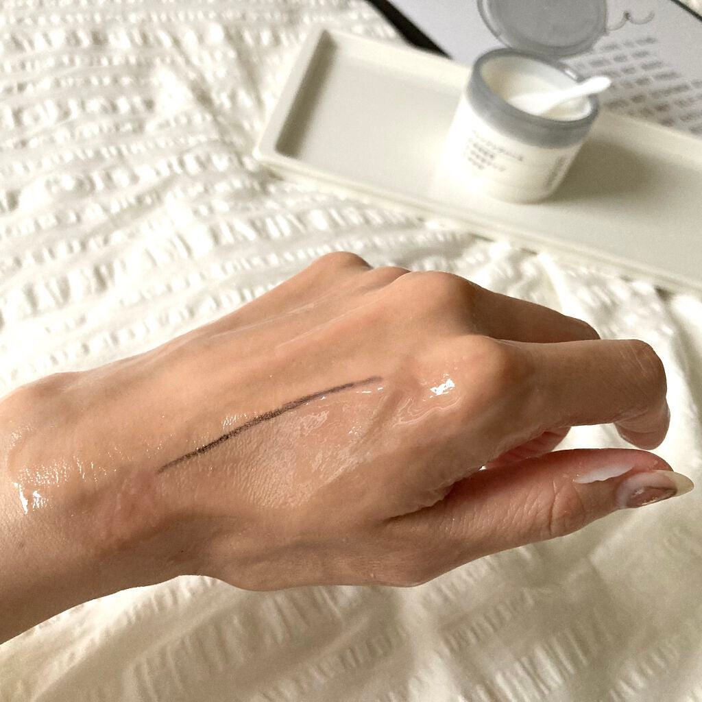 モイストボタニカル クレンジングバーム/unlabel/クレンジングバームを使ったクチコミ(4枚目)