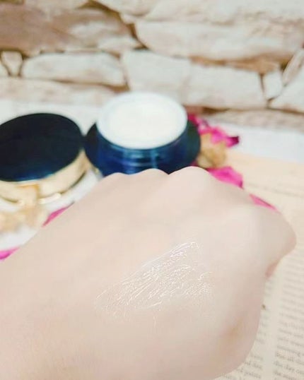 リンクル&ホワイト オールインワンクリーム/ODELIA/オールインワン化粧品を使ったクチコミ(5枚目)