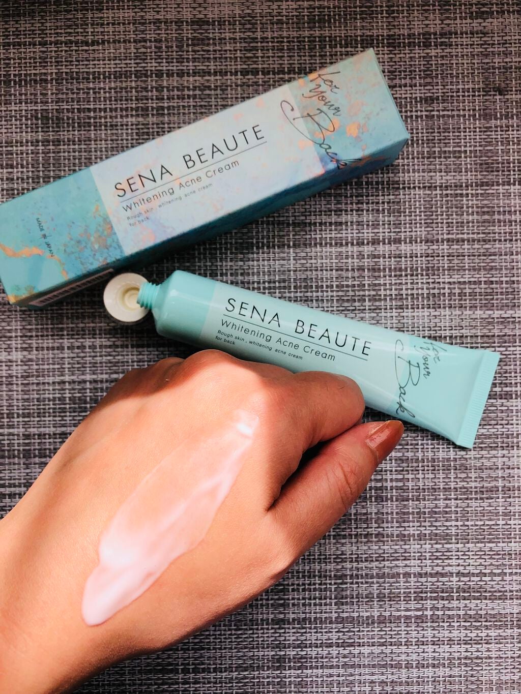 セナボーテ/株式会社フロンティア/ネック・デコルテケアを使ったクチコミ(4枚目)