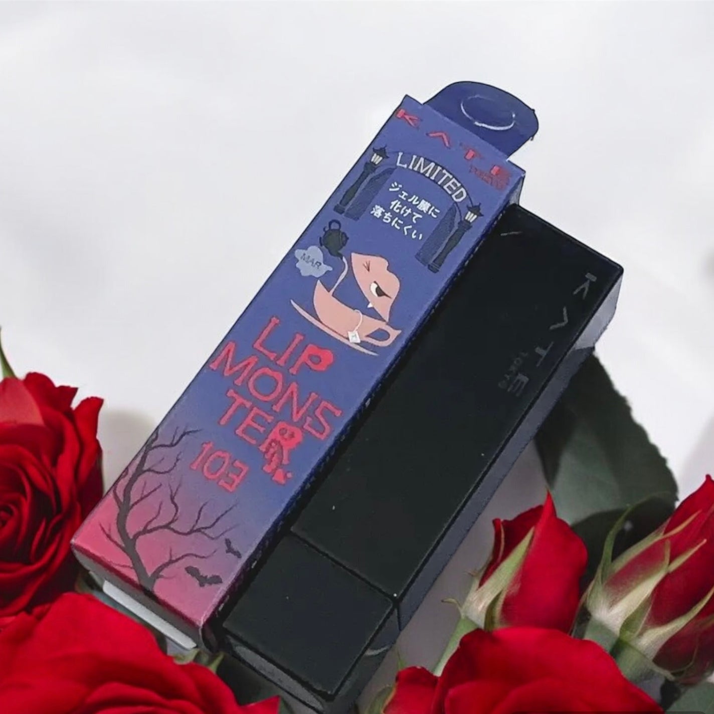 ケイト リップモンスター/KATE/口紅を使ったクチコミ(1枚目)