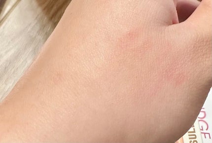 rom&nd ブラーファッジティント/rom&nd/リップティントを使ったクチコミ(5枚目)