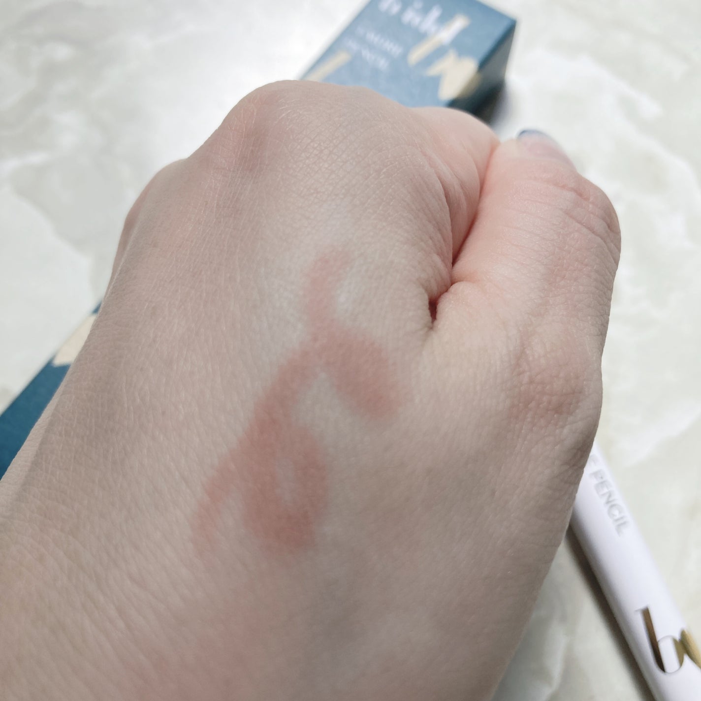 1moreペンシルR/b idol/スティックハイライトを使ったクチコミ(3枚目)