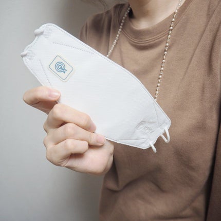 アロママスクシール/very good life lab/マスクを使ったクチコミ(3枚目)