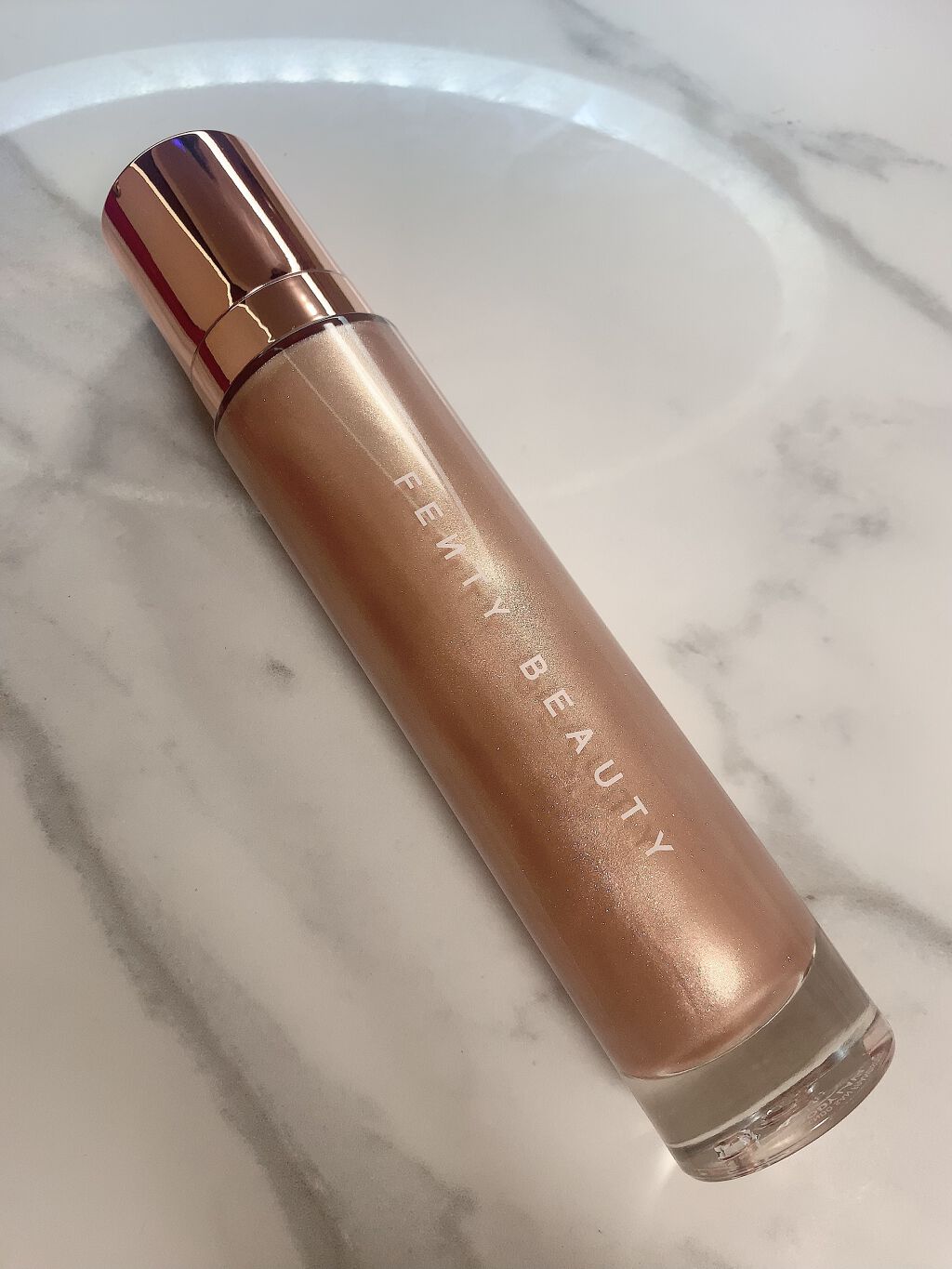 ボディクリーム FENTY BEAUTY BODY LAVA Body Lava | Fenty Beauty by Rihanna