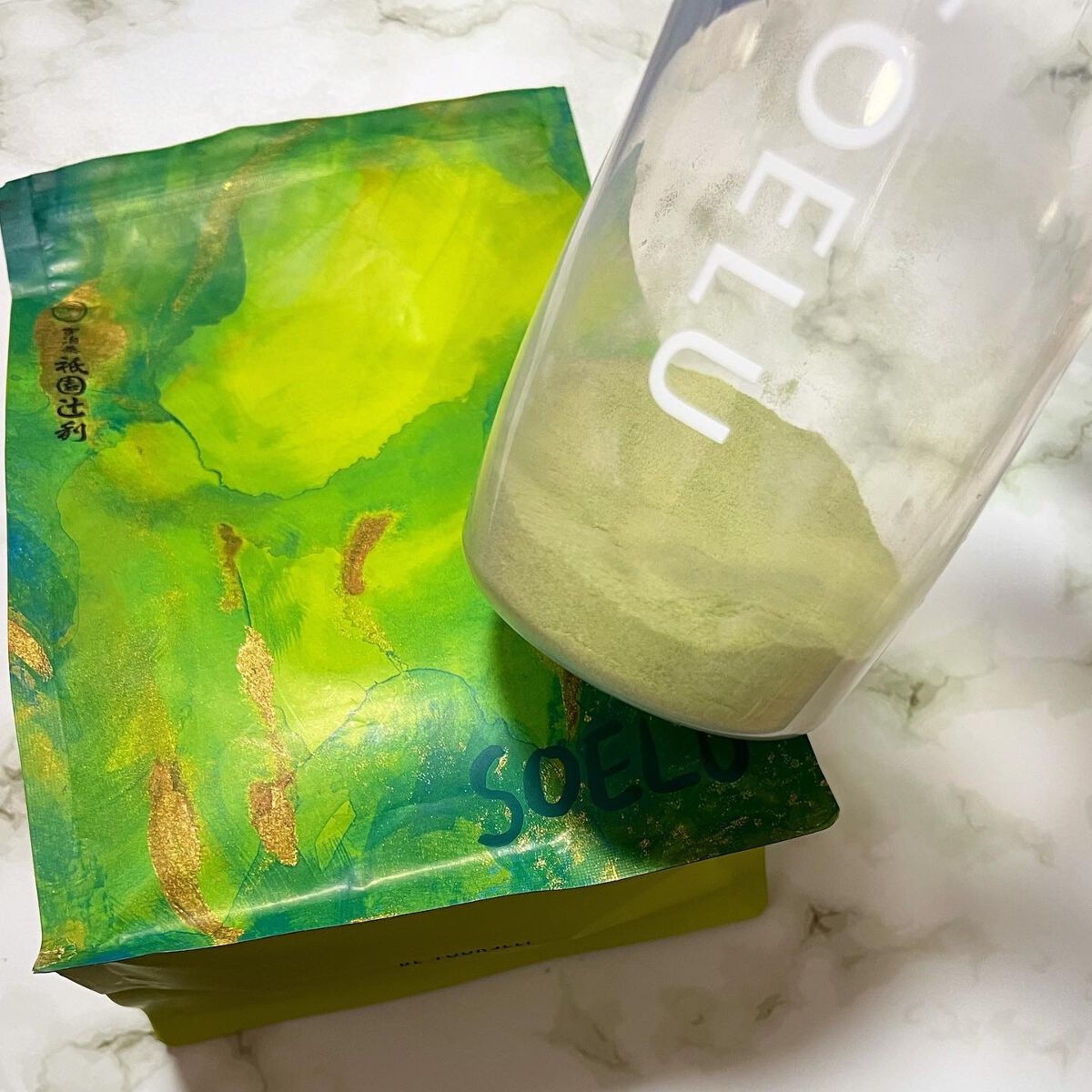 SOELUプロテイン/SOELU/その他プロテインを使ったクチコミ(3枚目)