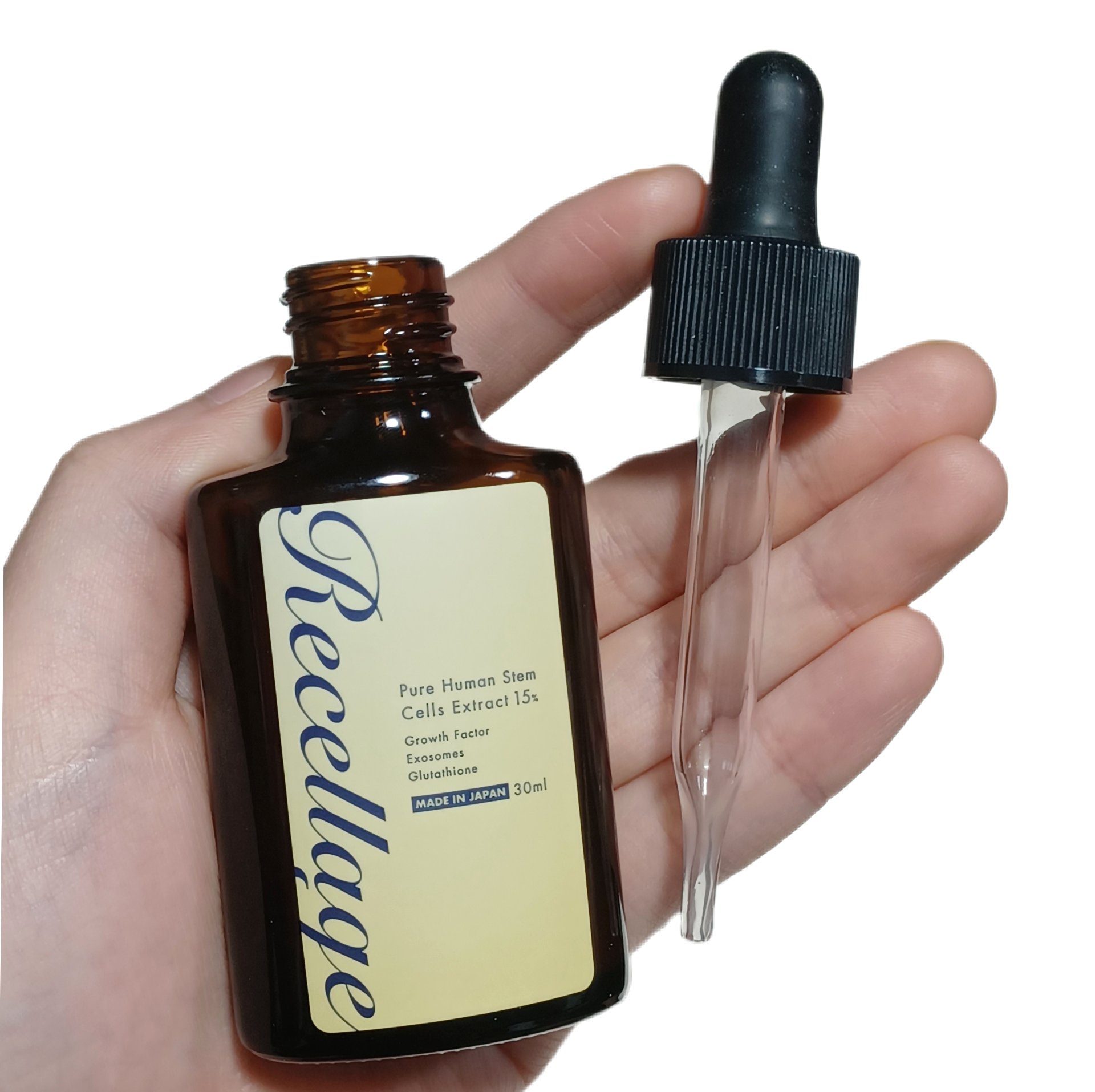 リセラージュ 美容液 /Recellage/美容液を使ったクチコミ（2枚目）