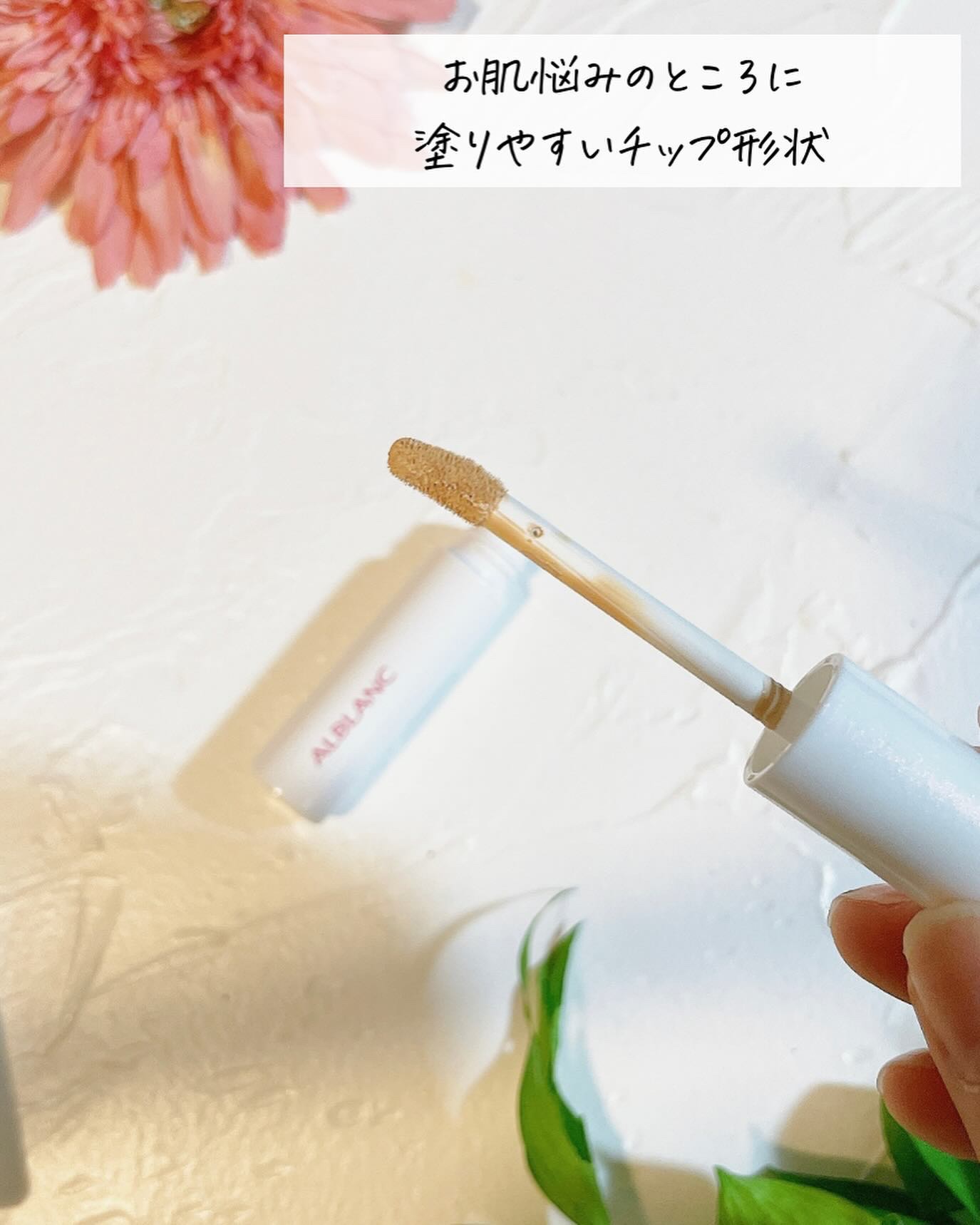 クラリティブラン サーフェイサー/ALBLANC/化粧下地を使ったクチコミ（3枚目）