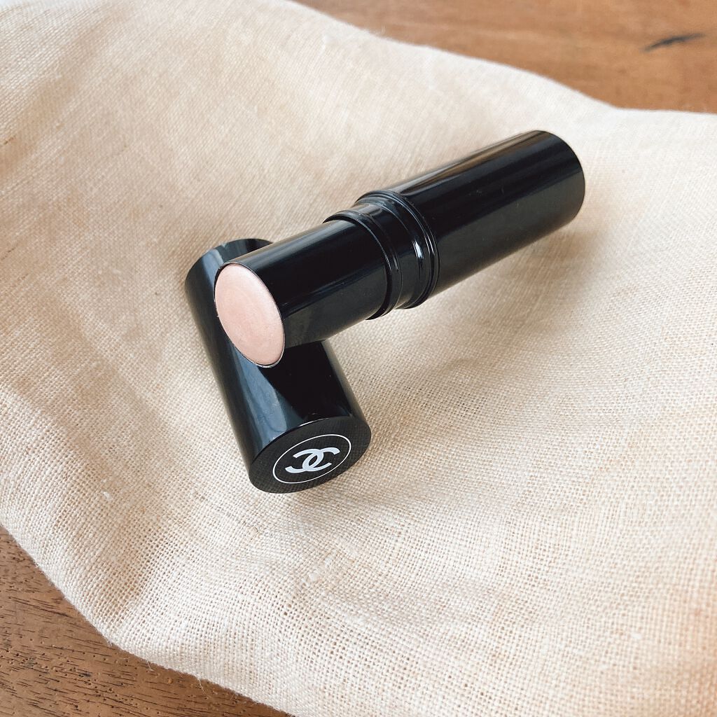 ボーム エサンシエル/CHANEL/スティックハイライトを使ったクチコミ(1枚目)